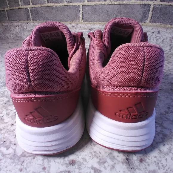 Adidas Women's Pink Running Shoes - Picture 5 of 9